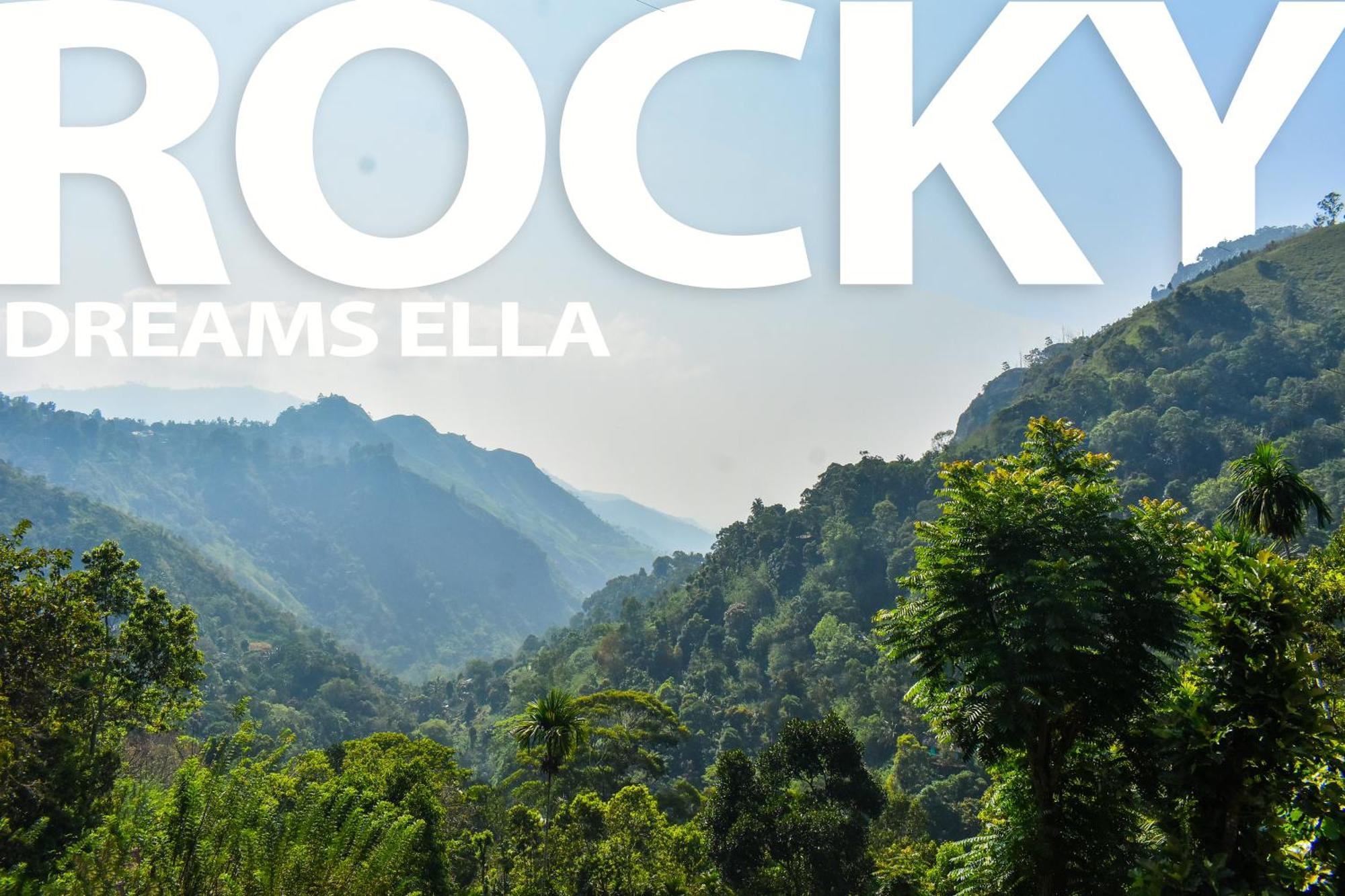 ホテル Rocky Dreams エッラ エクステリア 写真